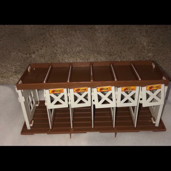 Vintage Funrise Horse Figure - Picture 7 of 8